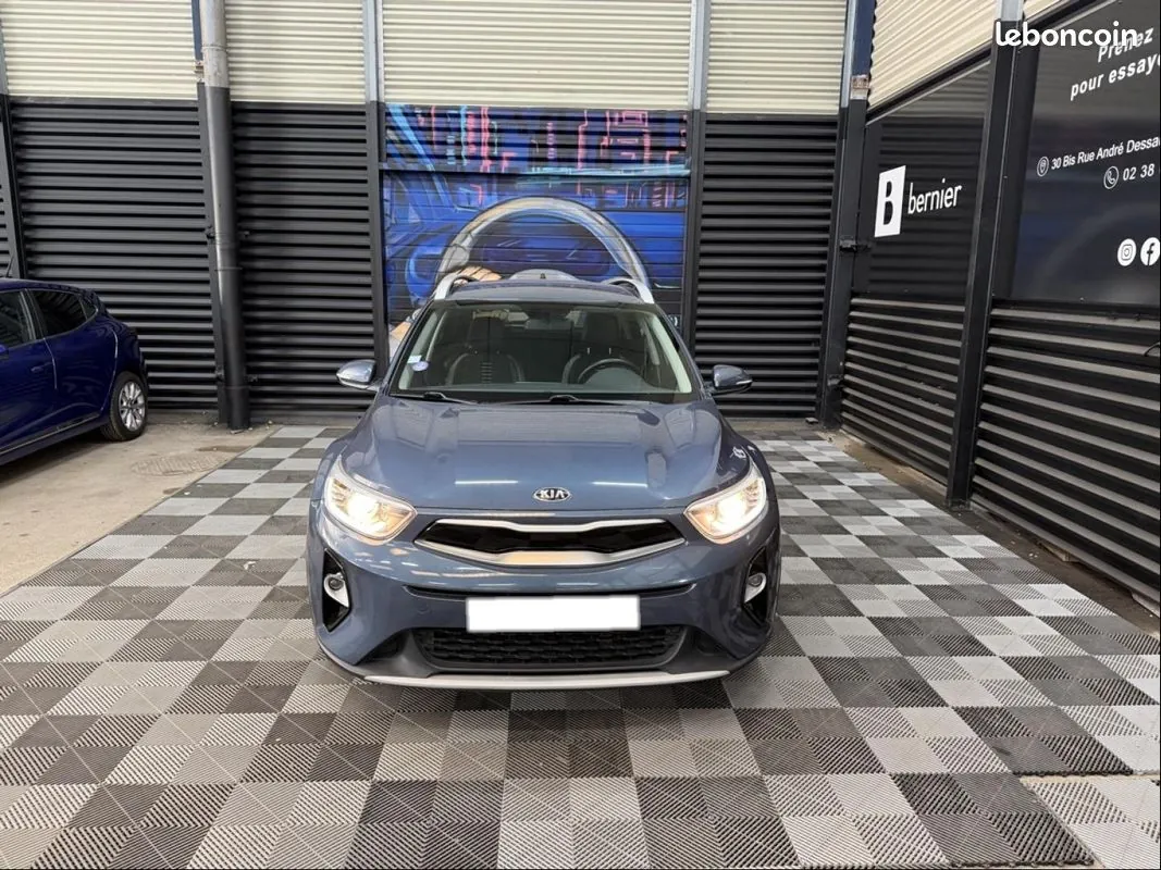 Kia Stonic 2019 photo 5