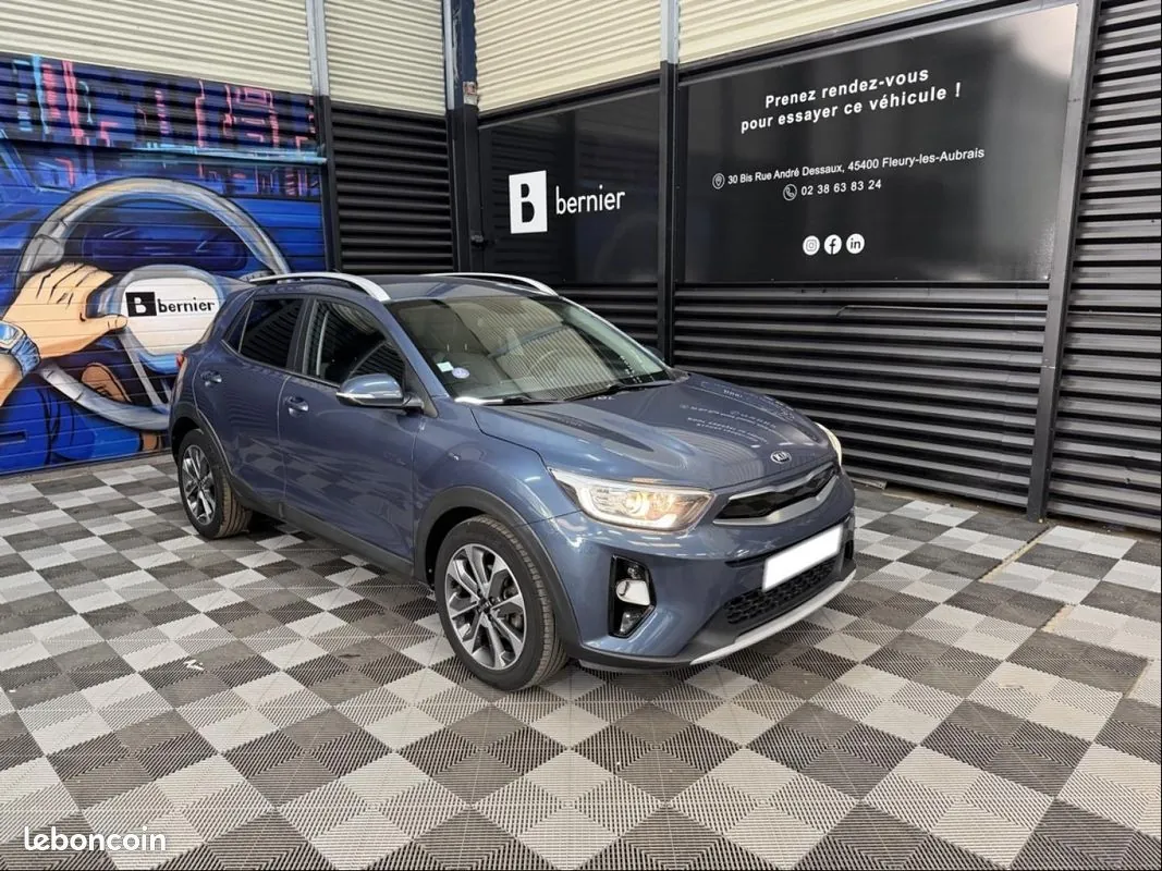 Kia Stonic 2019 photo 2