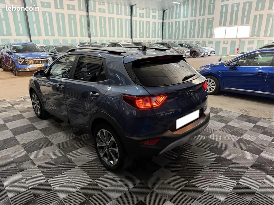 Kia Stonic 2019 photo 3