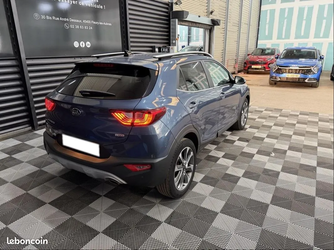 Kia Stonic 2019 photo 4