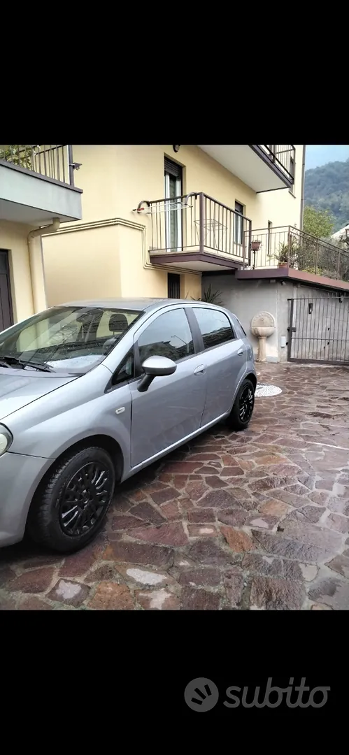 Fiat Punto Evo 2010 photo 4
