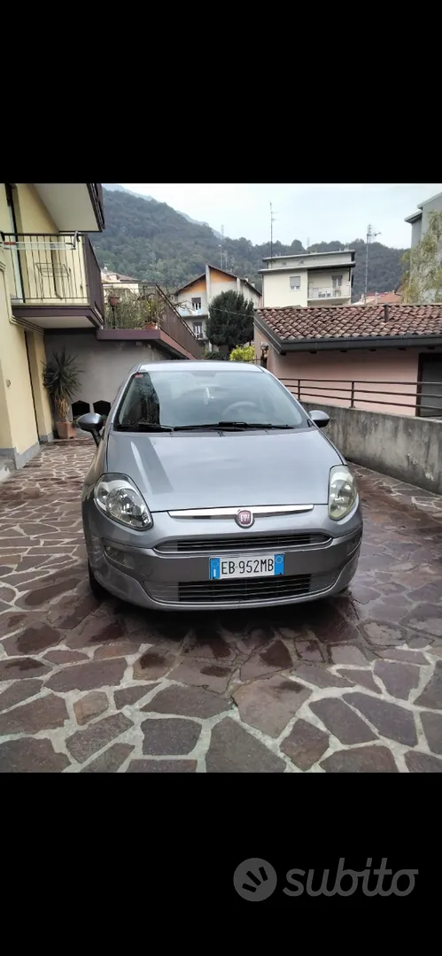 Fiat Punto Evo 2010 photo 5