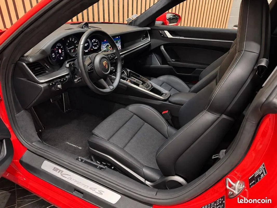 Porsche 911 2019 photo 3