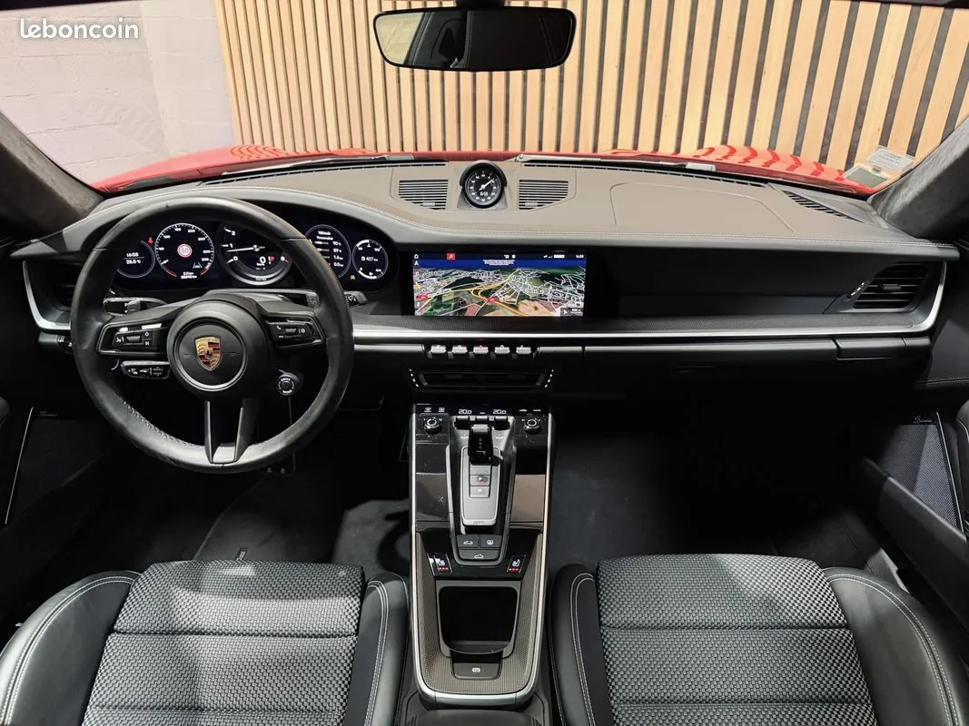 Porsche 911 2019 photo 5