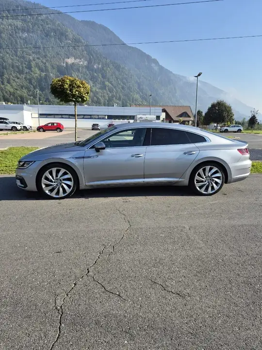 Volkswagen Arteon 2018 photo 2