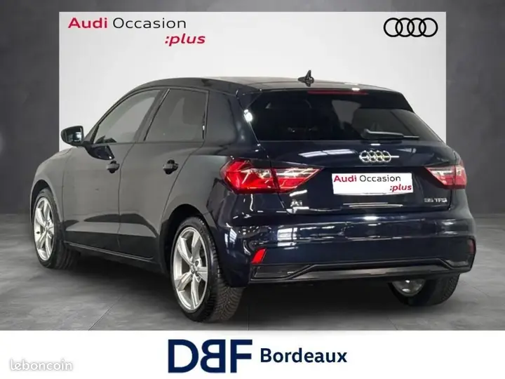 Audi A1 2019 photo 3