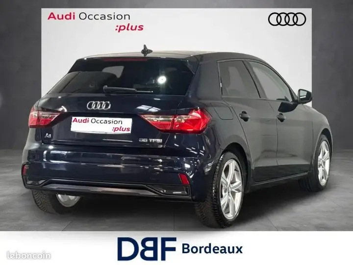 Audi A1 2019 photo 5
