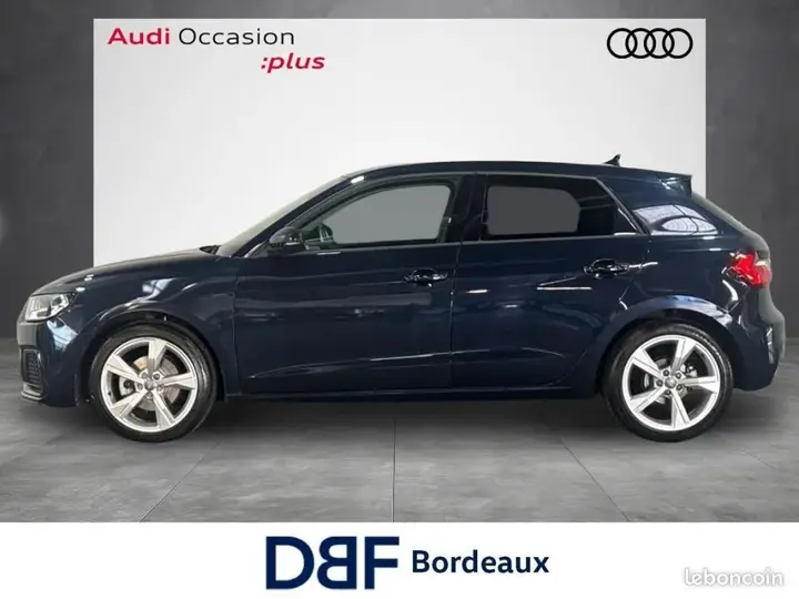 Audi A1 2019 photo 2