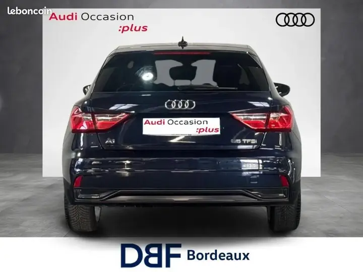 Audi A1 2019 photo 4