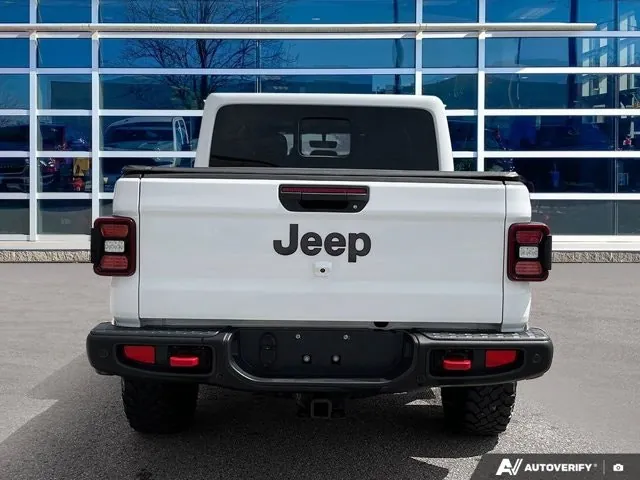 Jeep Gladiator 2021 photo 5