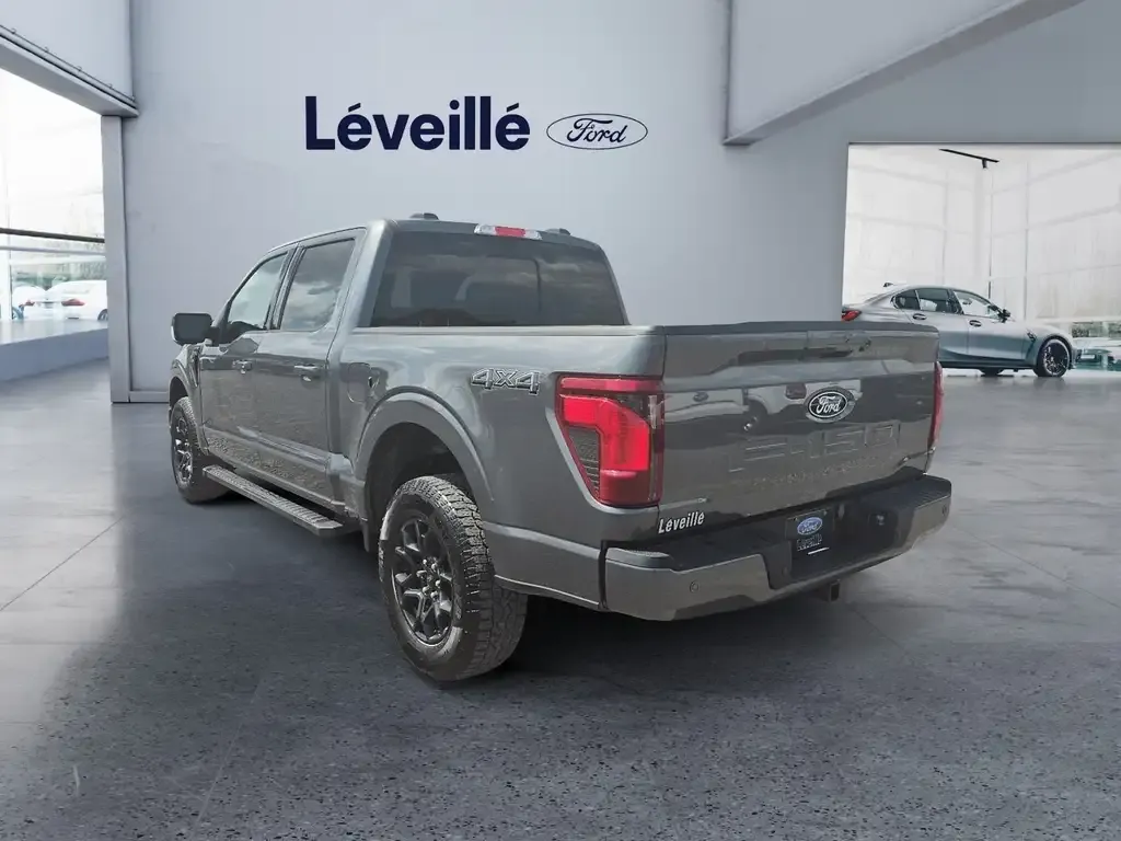 Ford F-150 2024 photo 4