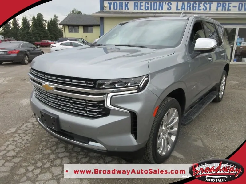Chevrolet Tahoe