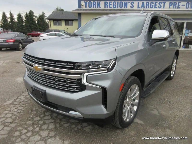 Chevrolet Tahoe 2023 photo 2