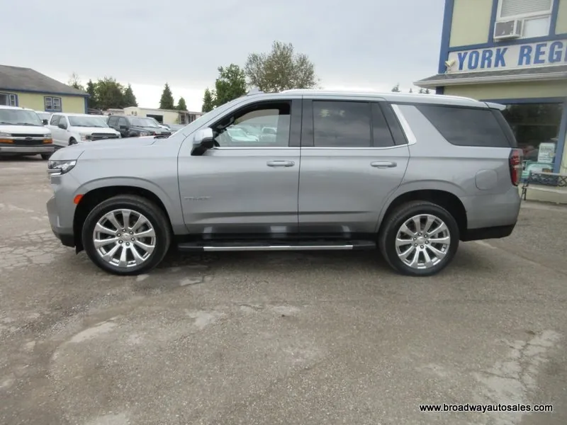 Chevrolet Tahoe 2023 photo 4