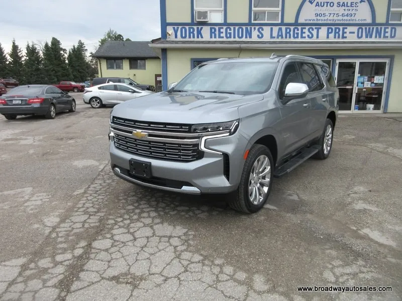 Chevrolet Tahoe 2023 photo 3