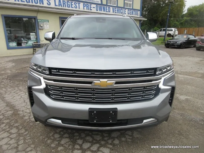 Chevrolet Tahoe 2023 photo 5