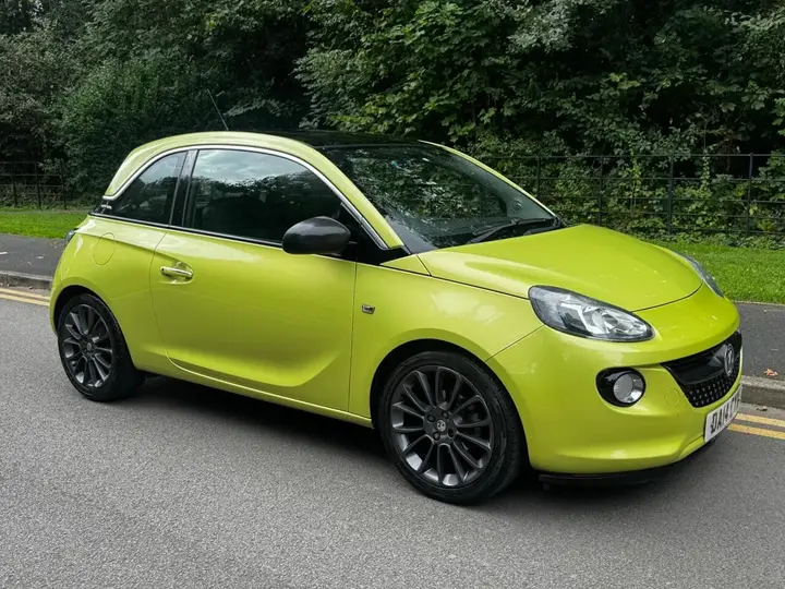 Vauxhall Adam
