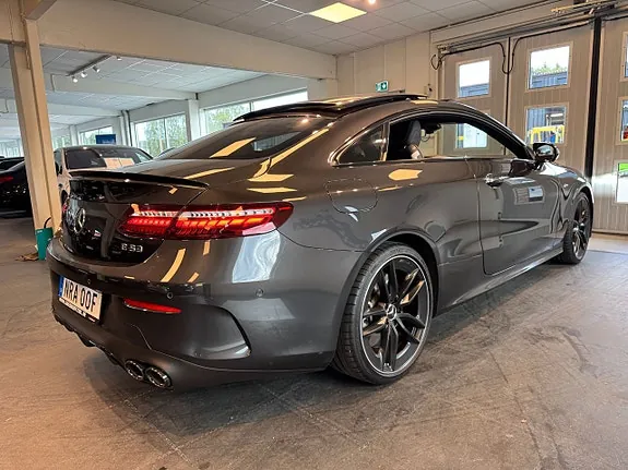 Mercedes-Benz E53 2022 photo 4