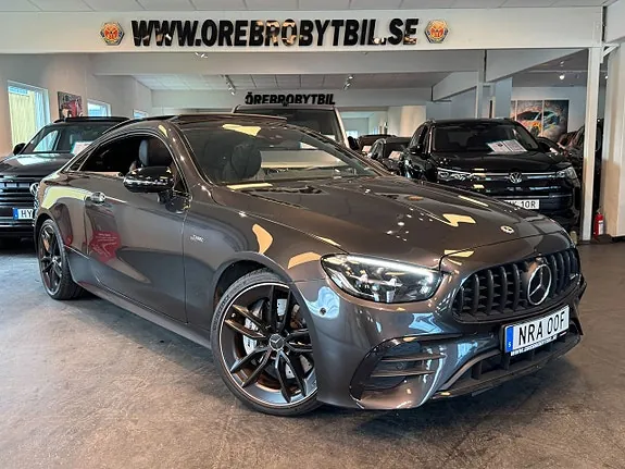 Mercedes-Benz E53