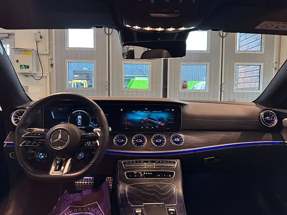 Mercedes-Benz E53 2022 photo 5