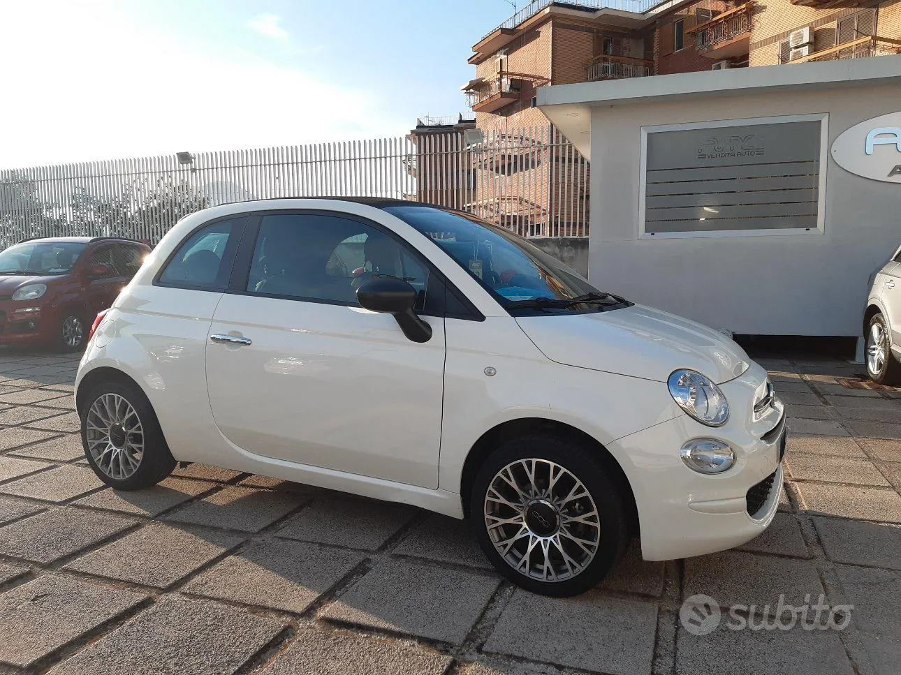 Fiat 500 2024 photo 3
