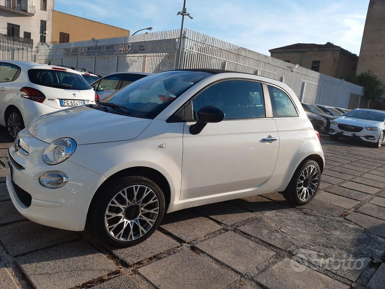 Fiat 500 2024 photo 2