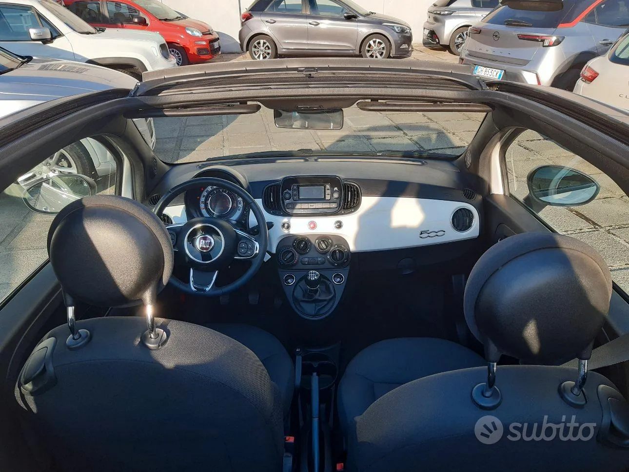 Fiat 500 2024 photo 5