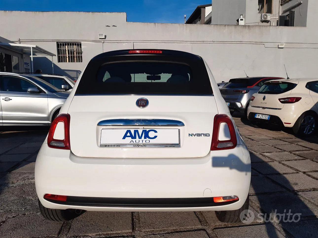 Fiat 500 2024 photo 4
