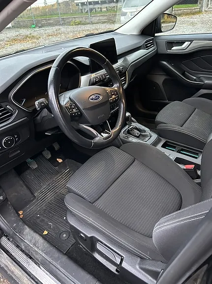 Ford Focus 2018 photo 5