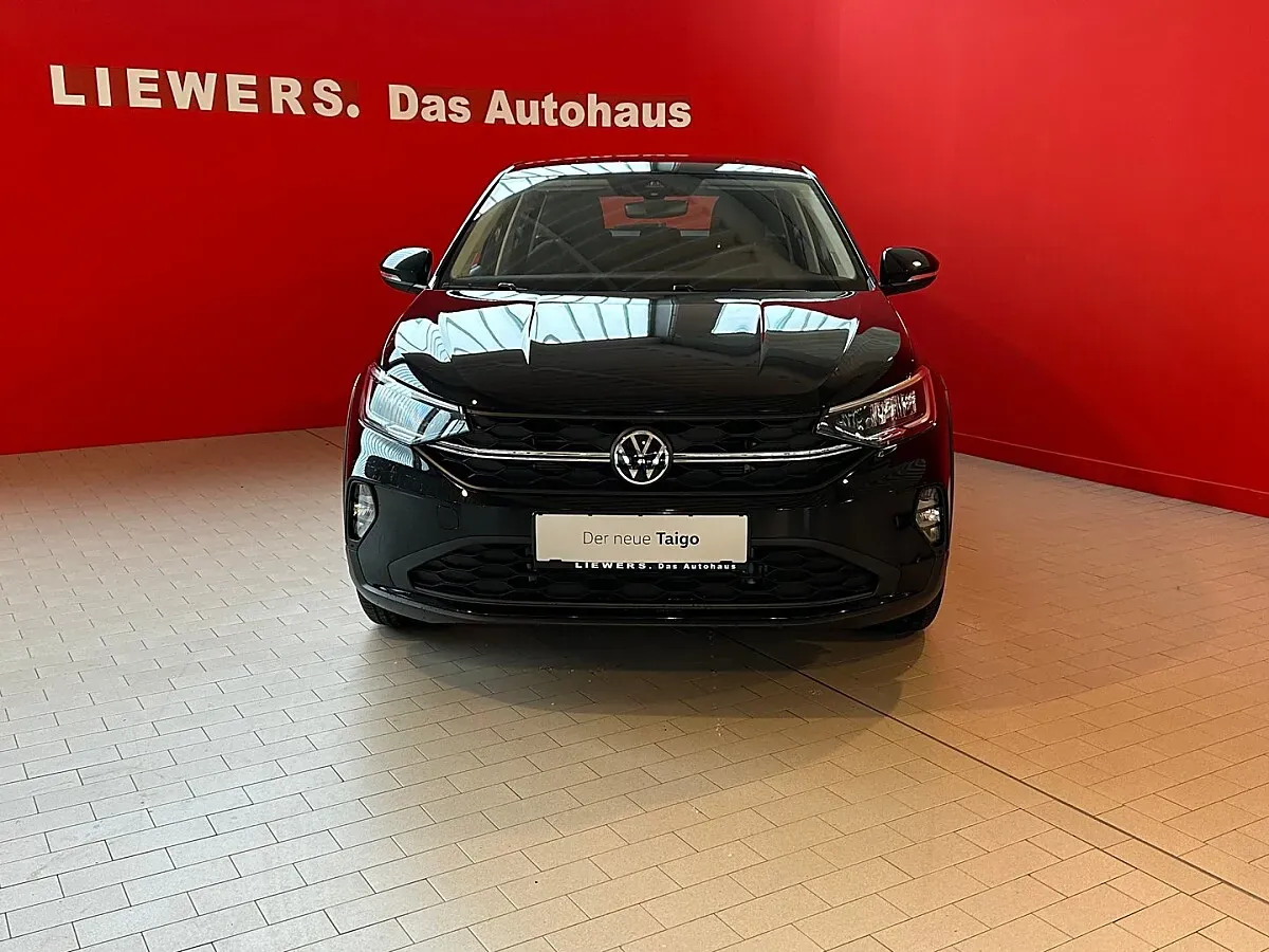 Volkswagen Taigo