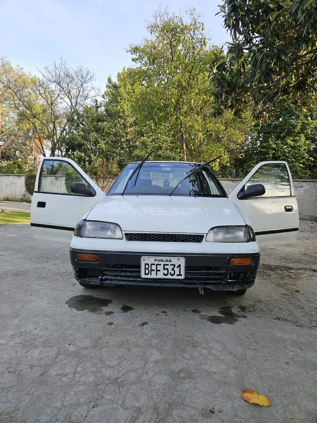 Suzuki Margalla