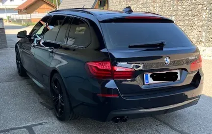 BMW 5 Series 2016 photo 3