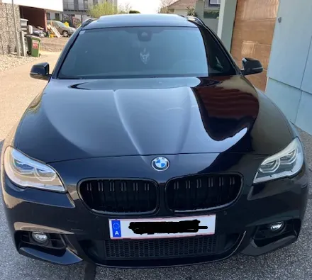 BMW 5 Series 2016 photo 2