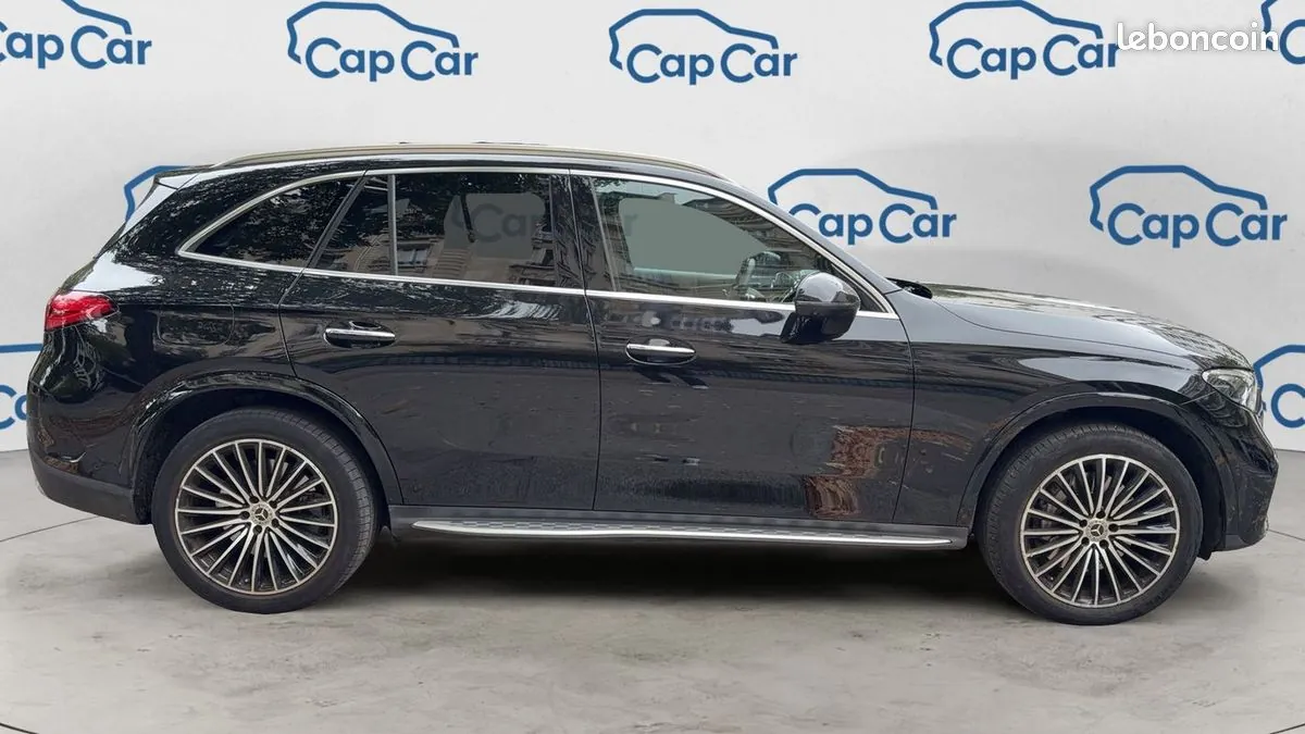 Mercedes-Benz Glc 2023 photo 4