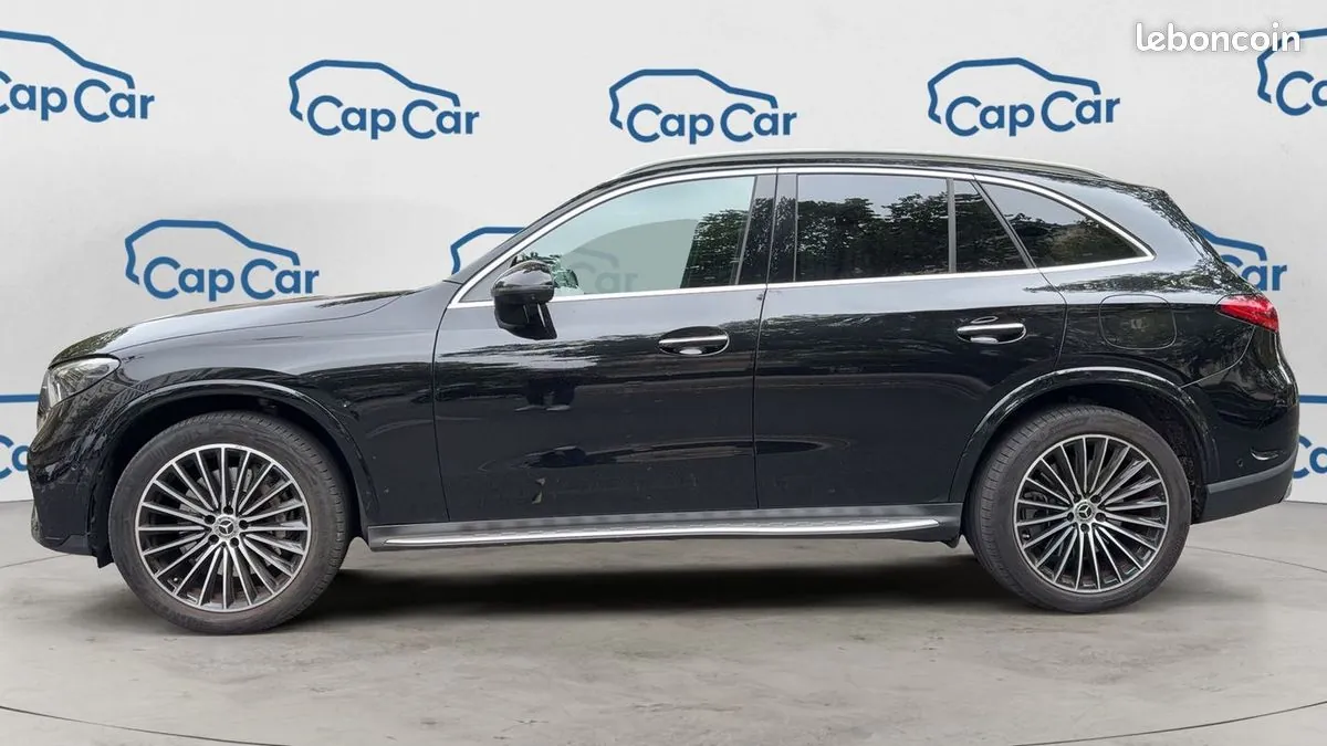 Mercedes-Benz Glc 2023 photo 2