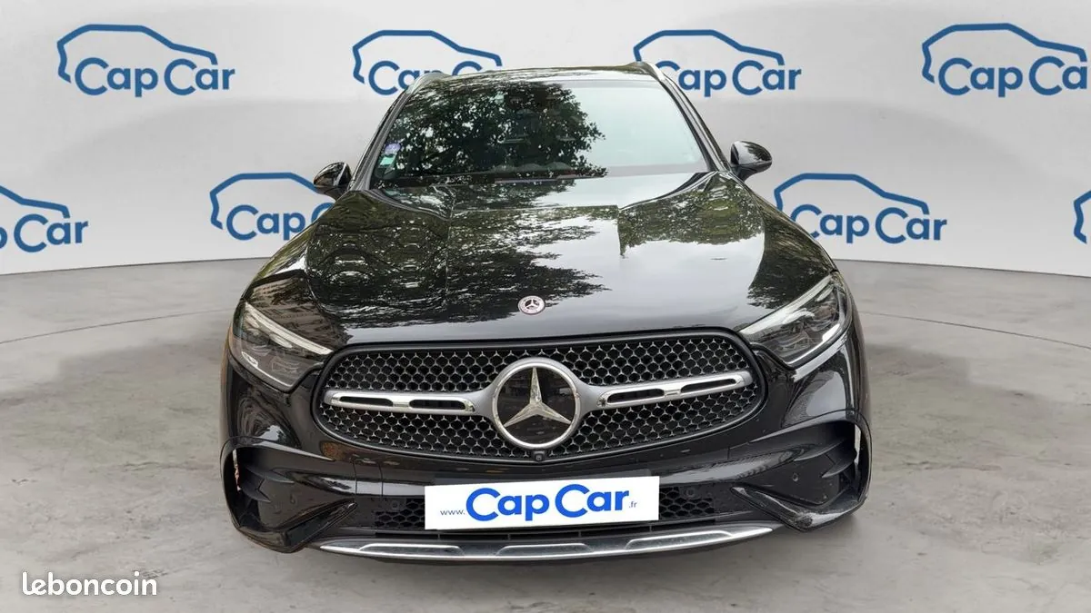 Mercedes-Benz Glc 2023 photo 5