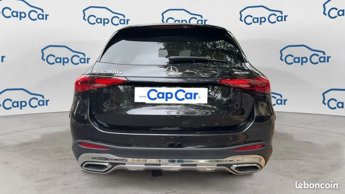 Mercedes-Benz Glc 2023 photo 3