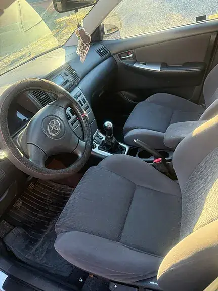 Toyota Corolla 2004 photo 5