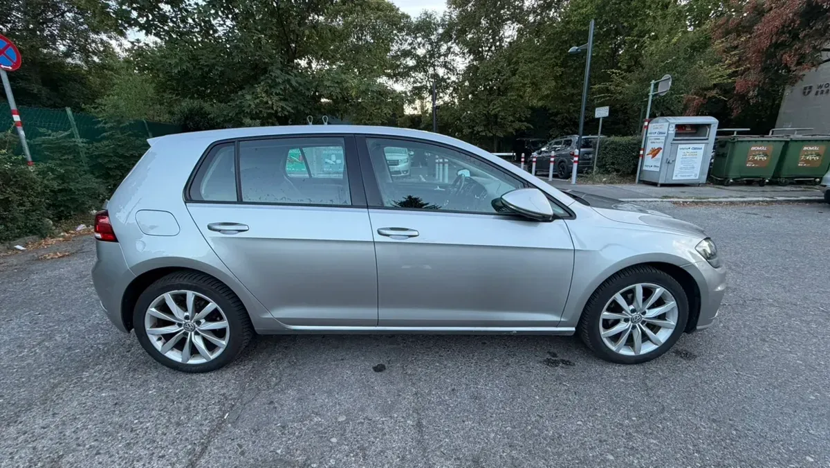 Volkswagen Golf 2018 photo 3