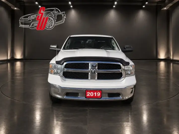 Ram 1500 Classic 2019 photo 3