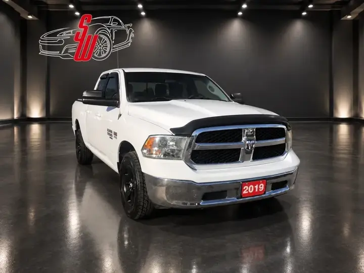 Ram 1500 Classic