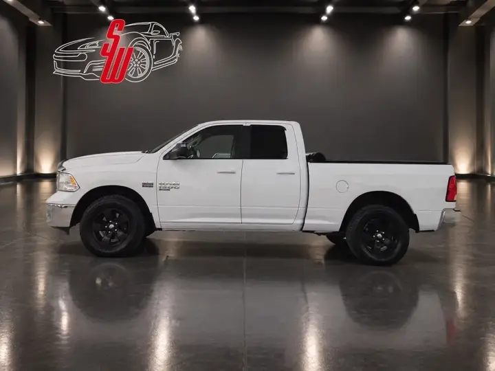 Ram 1500 Classic 2019 photo 5