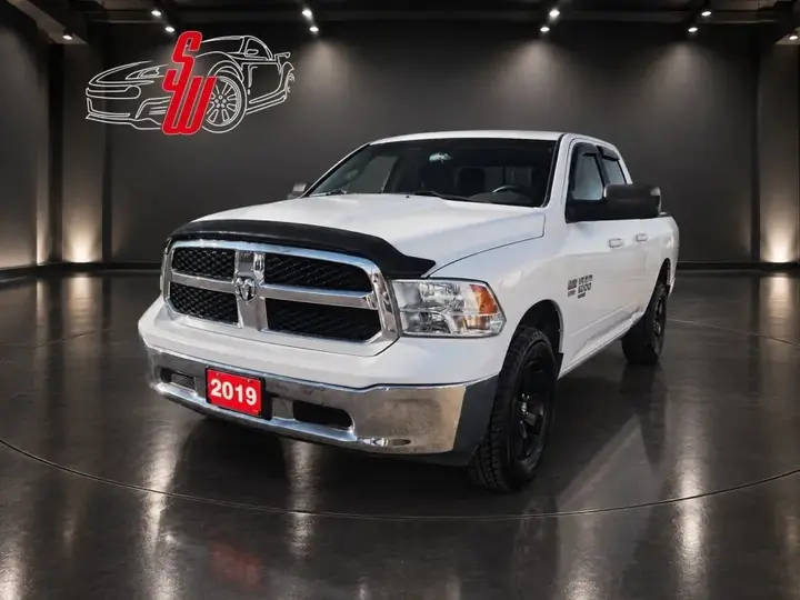 Ram 1500 Classic 2019 photo 4