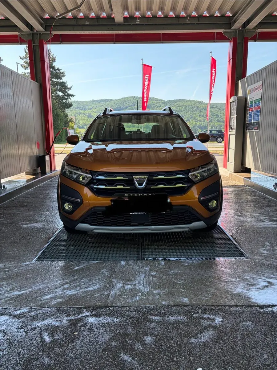 Dacia Sandero 2021 photo 3