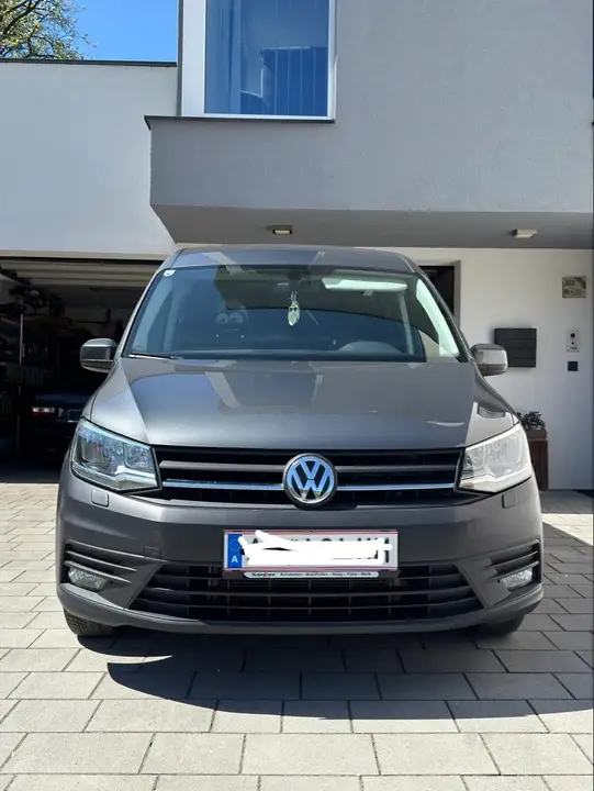 Volkswagen Caddy 2017 photo 3