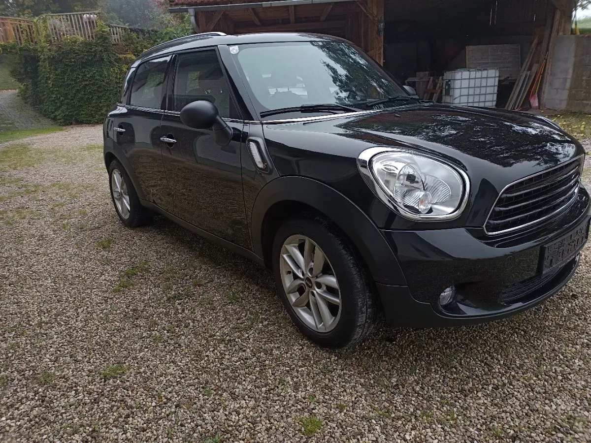 Mini Countryman