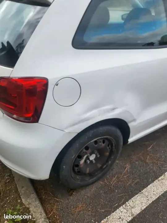 Volkswagen Polo 2013 photo 3