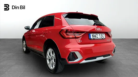 Audi A1 2021 photo 3