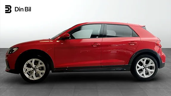 Audi A1 2021 photo 2