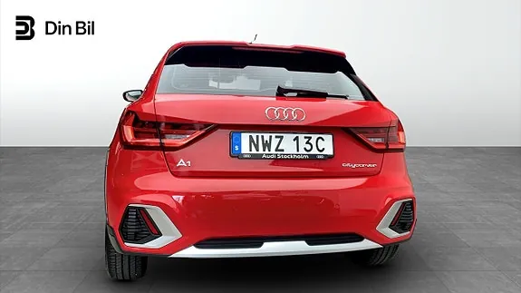 Audi A1 2021 photo 5